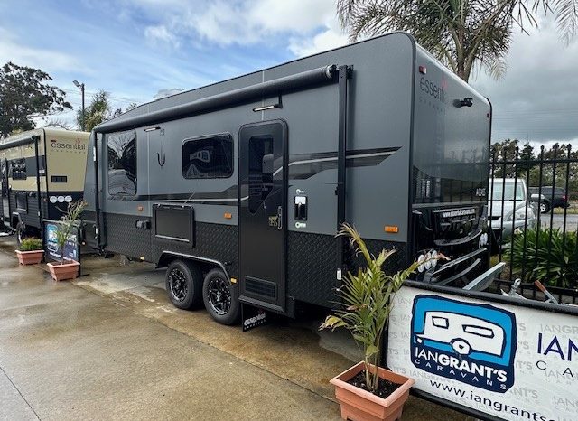 2025 Essential Caravans A-Class 19’6″ Design 3 Cafe full