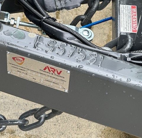 2025 Essential Caravans A-Class 19’6″ Design 3 Cafe full