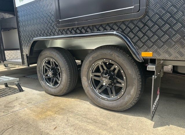 2025 Essential Caravans A-Class 19′ Design 2.1 Cafe full