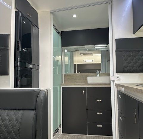 2025 Essential Caravans A-Class 19′ Design 2.1 Cafe full