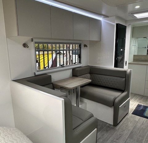 2025 Essential Caravans A-Class 19’6″ Design 3 Cafe full