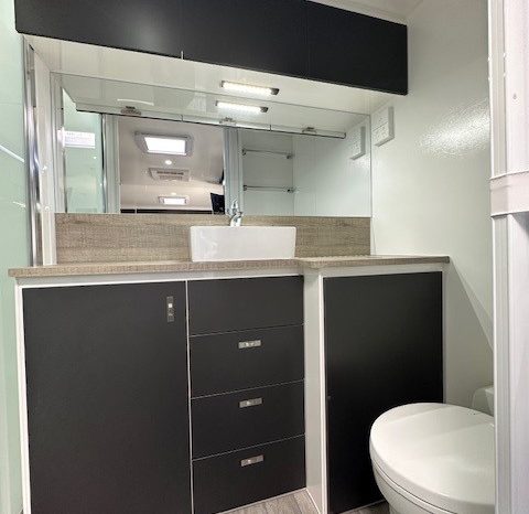 2025 Essential Caravans A-Class 19′ Design 2.1 Cafe full