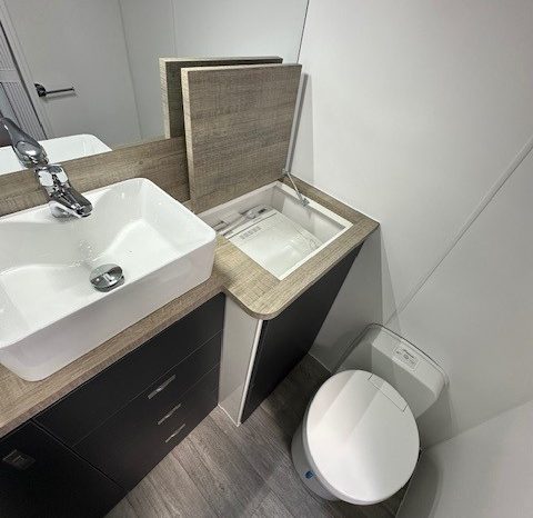 2025 Essential Caravans A-Class 19′ Design 2.1 Cafe full