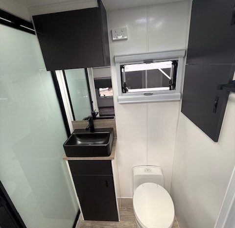 2025 Essential Caravans Ranger Semi Off Road 21’10” Family Design F2.6 full