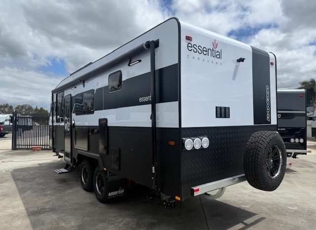 2025 Essential Caravans Ranger Semi Off Road 21’10” Family Design F2.6 full