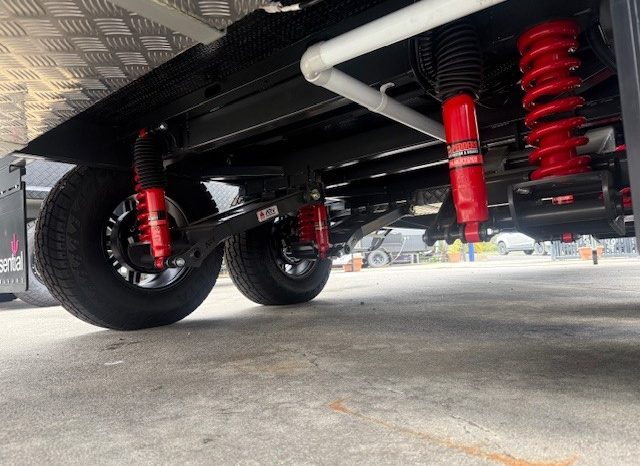 2025 Essential Caravans Ranger Semi Off Road 21’10” Family Design F2.6 full