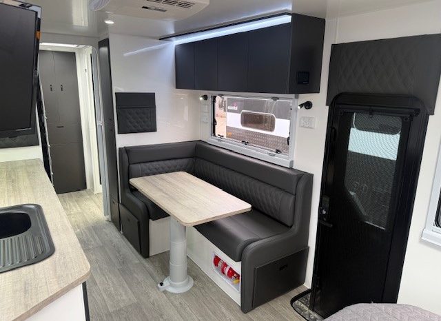 2025 Essential Caravans Ranger Semi Off Road 21’10” Family Design F2.6 full
