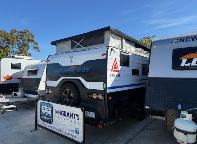 2021 New Age Manta Ray full