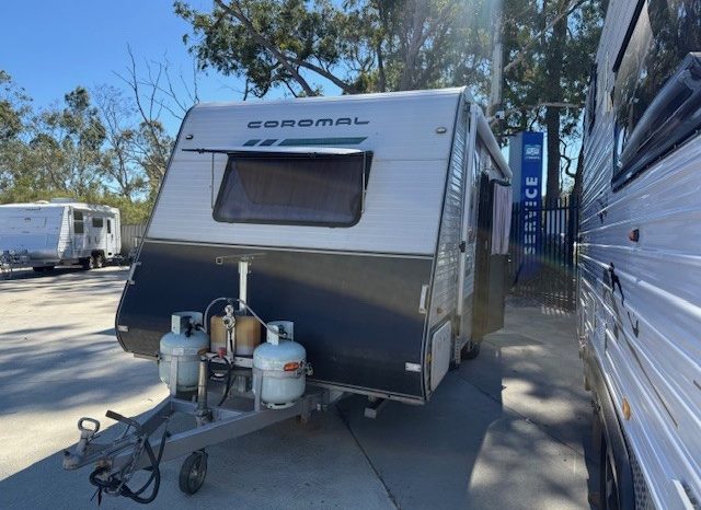 2015 Coromal Element full