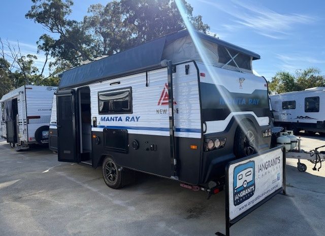 2021 New Age Manta Ray full