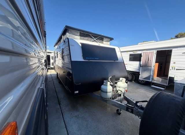 2021 New Age Manta Ray full