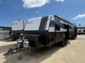 2026 Essential Caravans Ranger 21′ Design 210RD Cafe