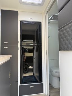2026 Essential Caravans Ranger 21′ Design 210RD Cafe full
