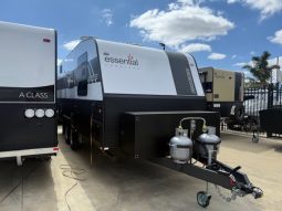 2026 Essential Caravans Ranger 21′ Design 210RD Cafe full