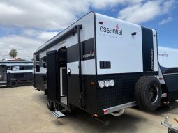 2026 Essential Caravans Ranger 21′ Design 210RD Cafe full