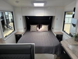 2026 Essential Caravans Ranger 21′ Design 210RD Cafe full