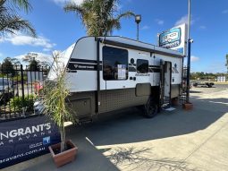 2026 Seascape Caravans Sunrunner 18’8″ Design 188-1