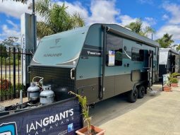 2026 Seascape Caravans 20’6″ Sunrunner Design 206-3 Cafe