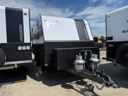 2026 Essential Caravans 17’4″ Ranger Design 174MD-1 Cafe full