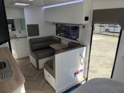 2026 Essential Caravans 17’4″ Ranger Design 174MD-1 Cafe full