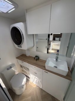 2026 Essential Caravans 17’4″ Ranger Design 174MD-1 Cafe full