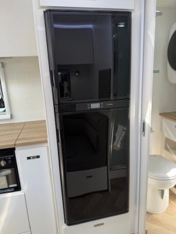 2026 Essential Caravans 17’4″ Ranger Design 174MD-1 Cafe full