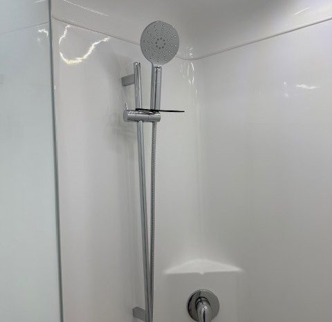 2026 Essential Caravans 20′ A-Class 200M Cafe full