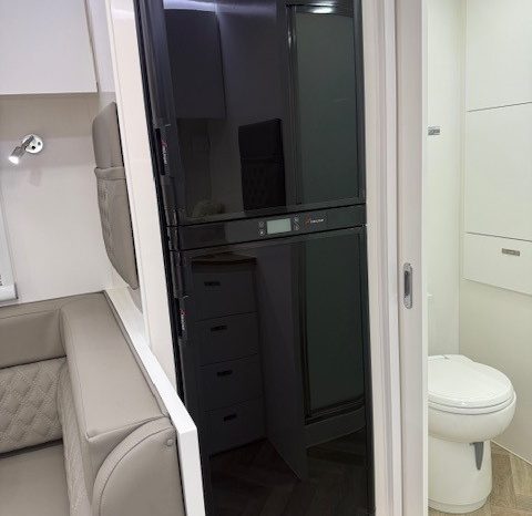 2026 Essential Caravans 20′ A-Class 200M Cafe full