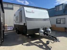 2026 Essential Caravans A-Class 18’6″ Design 186R-1