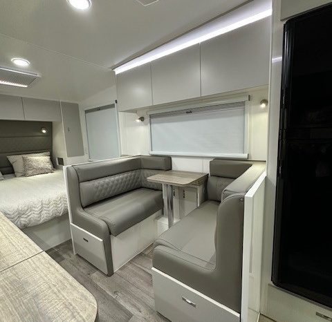 2026 Essential Caravans A-Class 18’6″ Design 186R-1 full