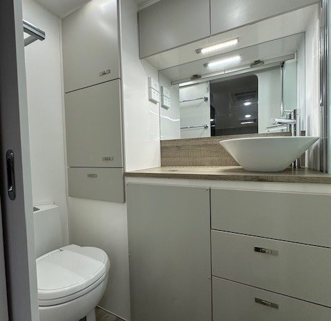 2026 Essential Caravans A-Class 18’6″ Design 186R-1 full