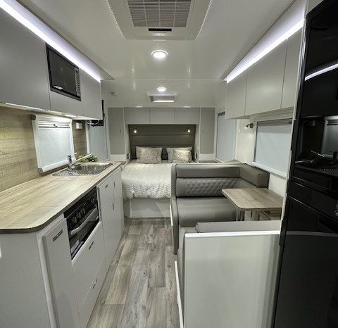 2026 Essential Caravans A-Class 18’6″ Design 186R-1 full