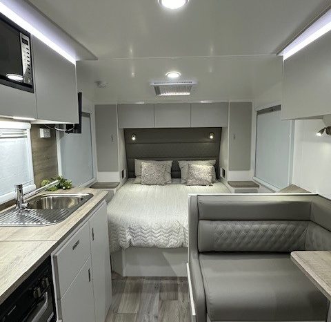 2026 Essential Caravans A-Class 18’6″ Design 186R-1 full