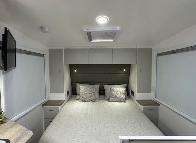 2026 Essential Caravans A-Class 18’6″ Design 186R-1 full