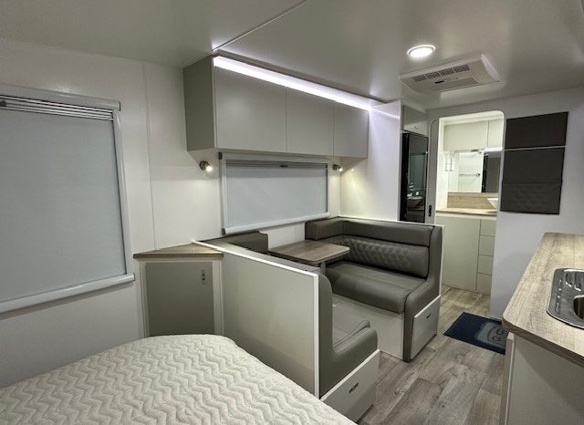 2026 Essential Caravans A-Class 18’6″ Design 186R-1 full