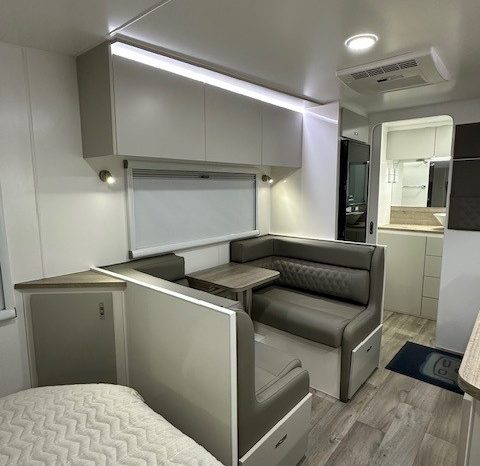 2026 Essential Caravans A-Class 18’6″ Design 186R-1 full