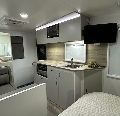 2026 Essential Caravans A-Class 18’6″ Design 186R-1 full