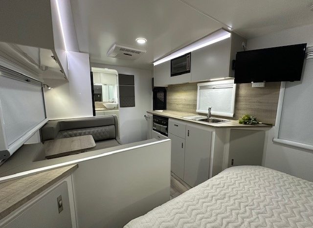 2026 Essential Caravans A-Class 18’6″ Design 186R-1 full