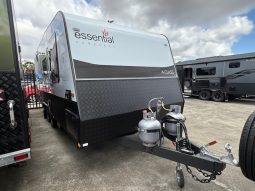 2026 Essential Caravans A-Class 21′ Design 210RD full