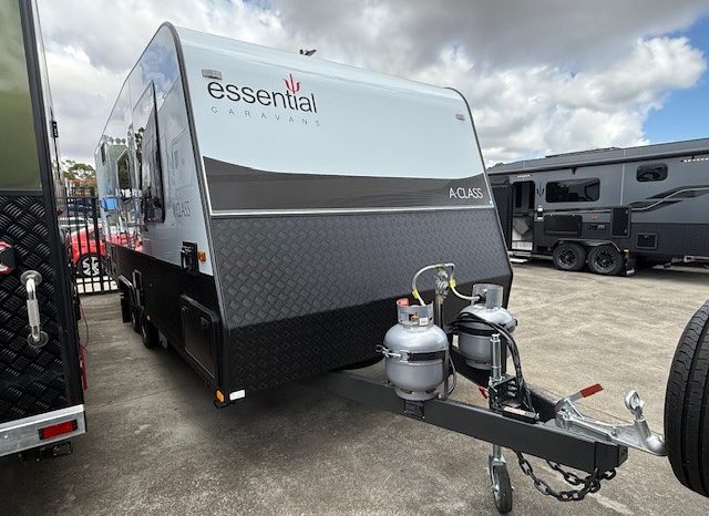2026 Essential Caravans A-Class 21′ Design 210RD full