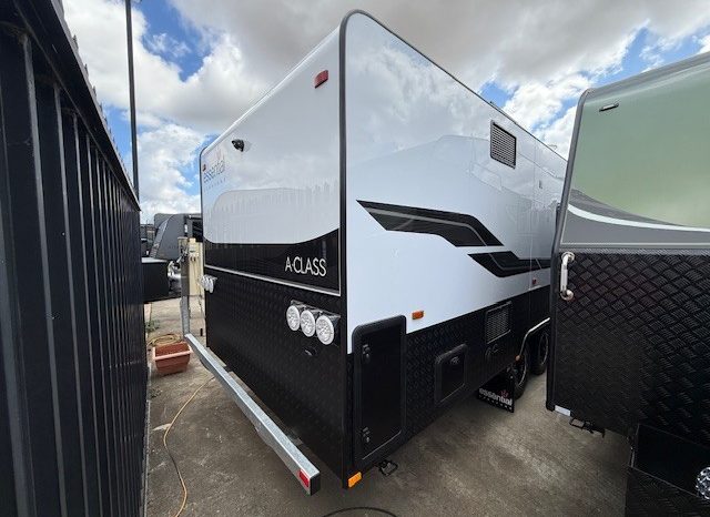 2026 Essential Caravans A-Class 21′ Design 210RD full