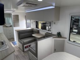 2026 Essential Caravans A-Class 21′ Design 210RD full
