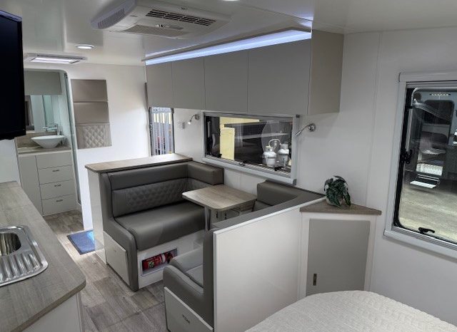2026 Essential Caravans A-Class 21′ Design 210RD full