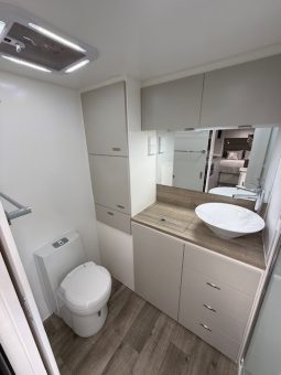 2026 Essential Caravans A-Class 21′ Design 210RD full