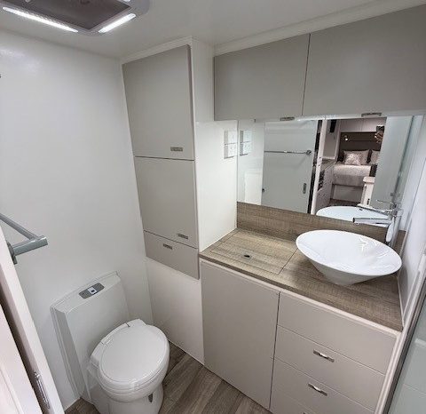 2026 Essential Caravans A-Class 21′ Design 210RD full