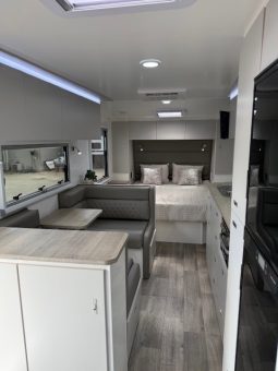 2026 Essential Caravans A-Class 21′ Design 210RD full