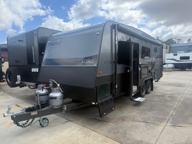 2026 Essential Caravans A-Class 21’10 Family Design F2110MD