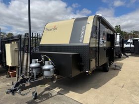 2026 Essential Caravans 18’6″ Ranger Design 186R-1