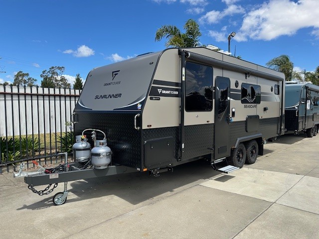 2026 Seascape Caravans Sunrunner 216-3 Club