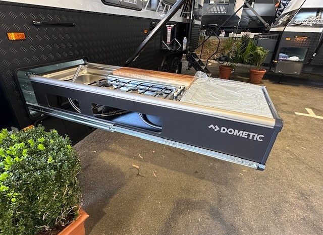 2026 Essential Caravans Outlander Off Road 21′ Design 210RD full